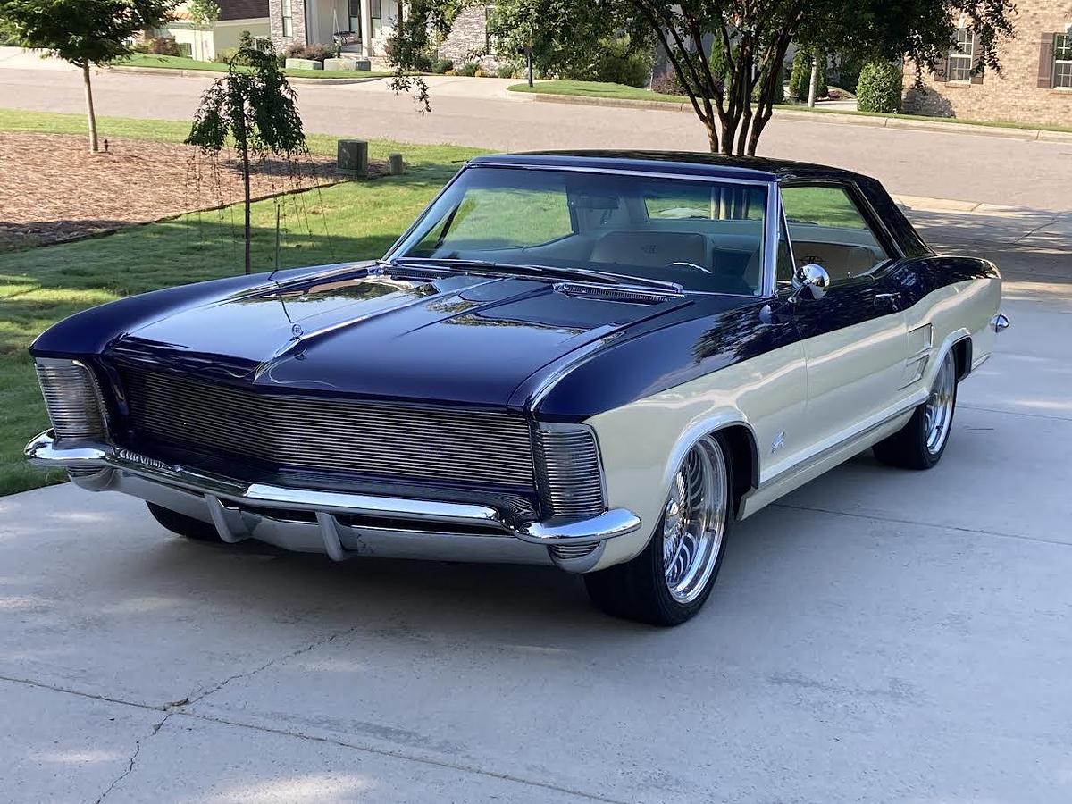 Used 1964 Buick Riviera Hard Top