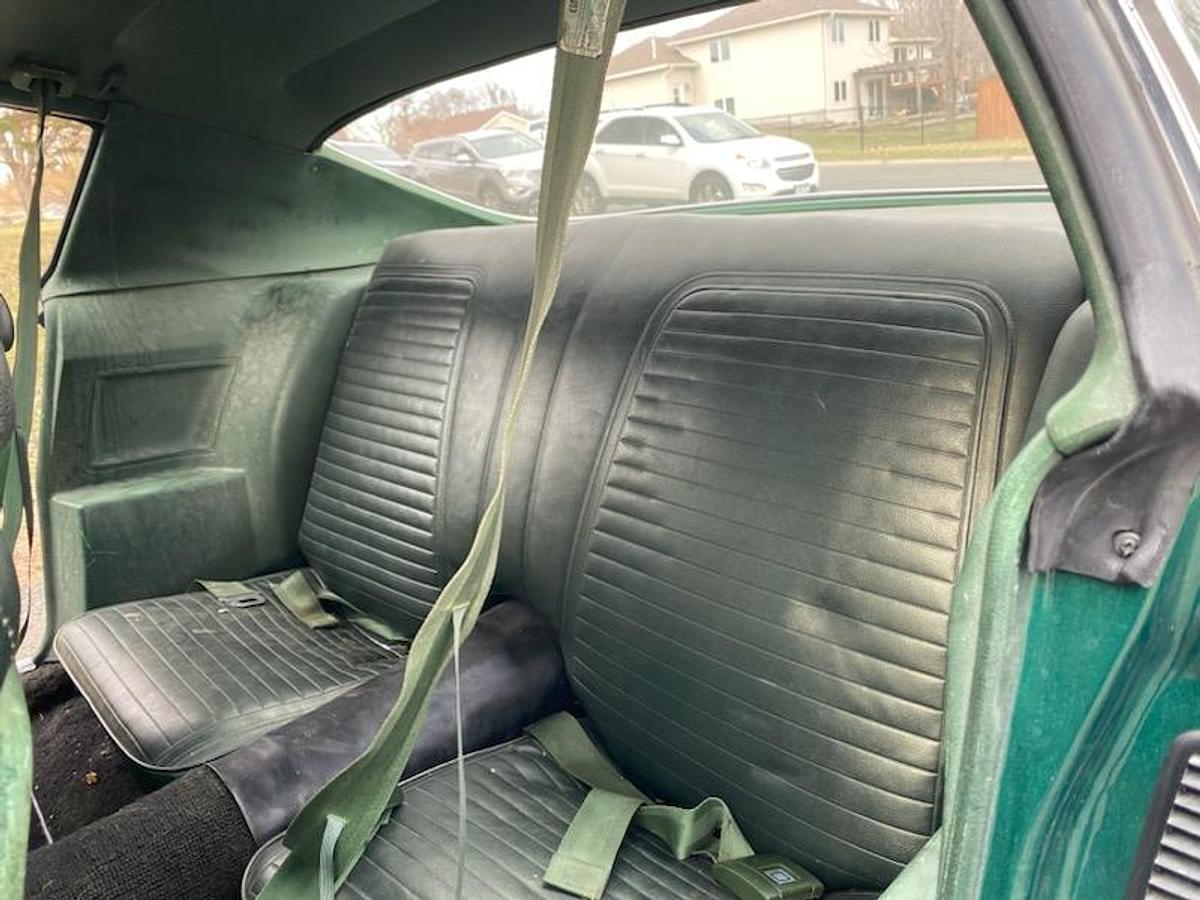 Used 1970 Chevrolet Camaro