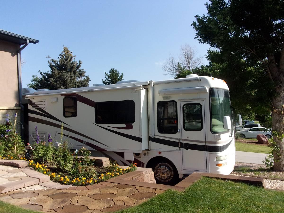 Used 2005 National Tropical T399