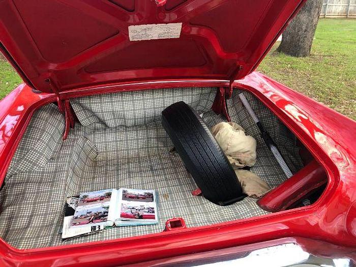 Used 1957 Ford Thunderbird