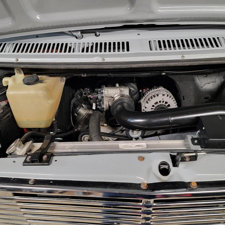 Used 1975 GMC G20 3/4T Camper Van