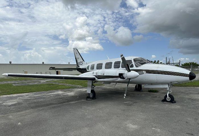 Used 1976 PIPER PA-31 350 Navajo Chieftain
