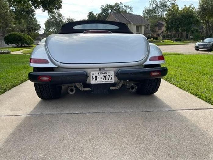 Used 1999 Plymouth Prowler