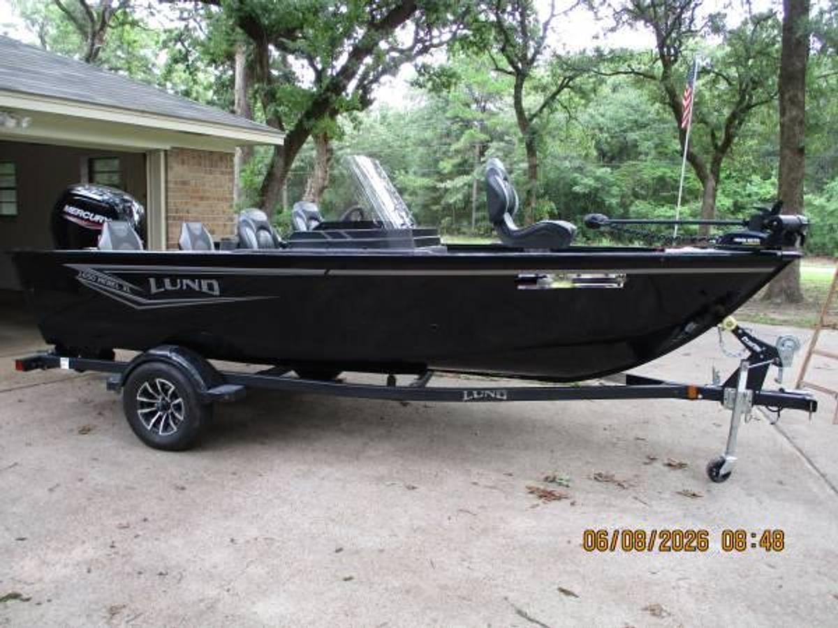 Used 2025 Lund 1650 Rebel XL SS
