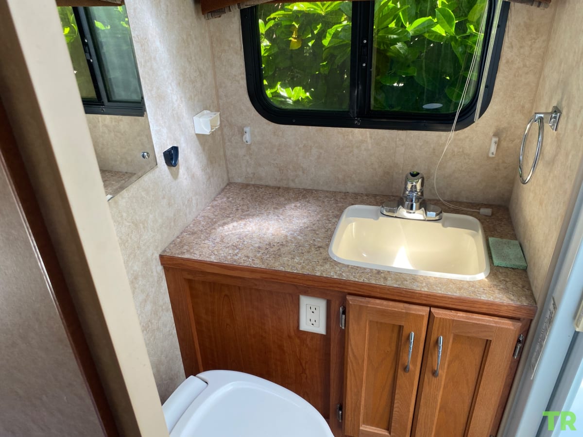 Used 2007 Bigfoot 24C10.4 Truck Camper | Four-Season | Solar Equipped | Generator | Dry Bath