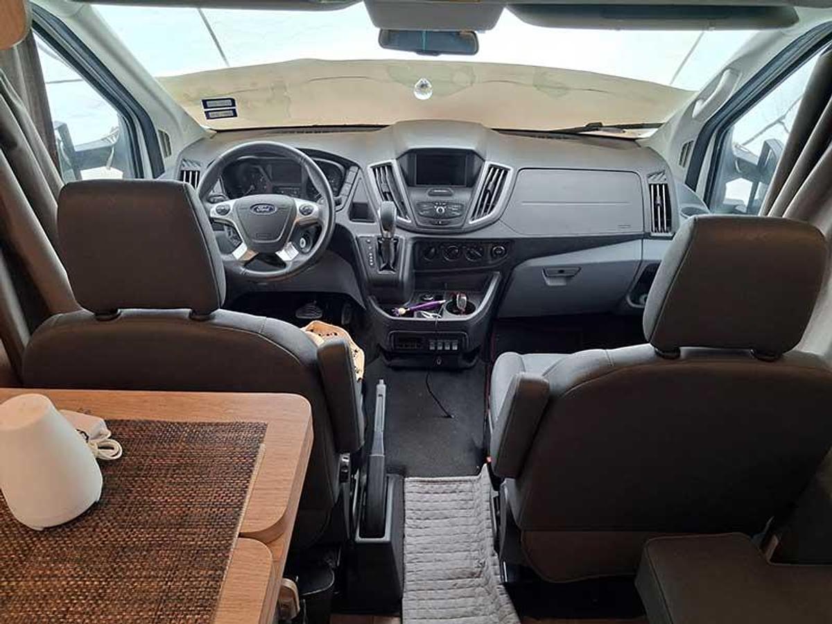 Used 2019 Leisure Travel Wonder 24RTB