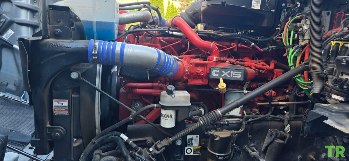 Used 2024 Kenworth T880