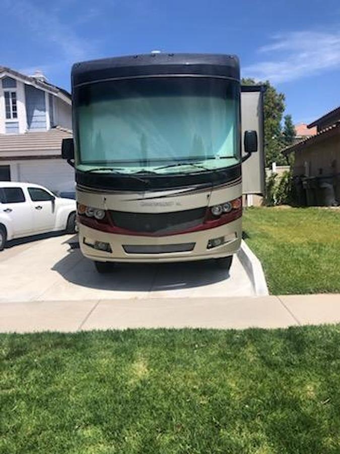 Used 2013 Forest River Georgetown XL 377TS Class A Motorhome