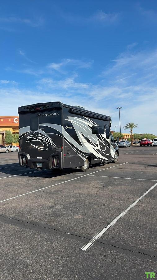 Used 2021 Entegra Coach Odyssey 24R Class C Motorhome