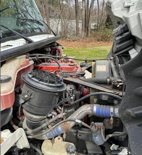 Used 2017 Freightliner BUSINESS CLASS M2 106