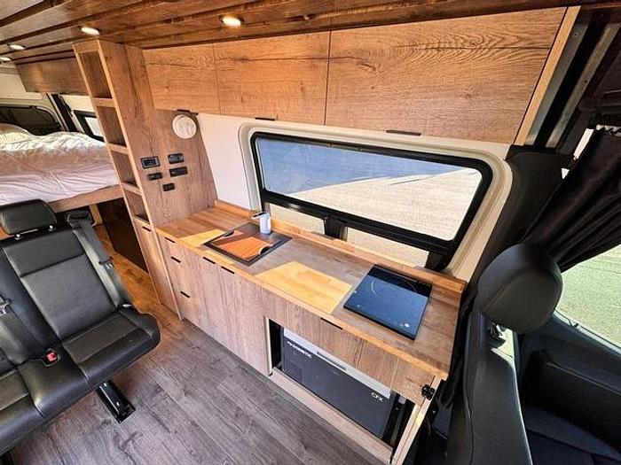 Used 2021 Mercedes-Benz Sprinter 2500