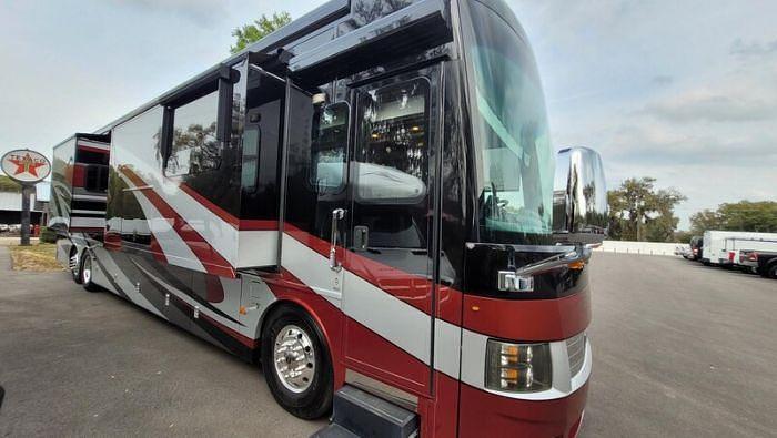 Used 2017 Newmar Mountain Aire 4553