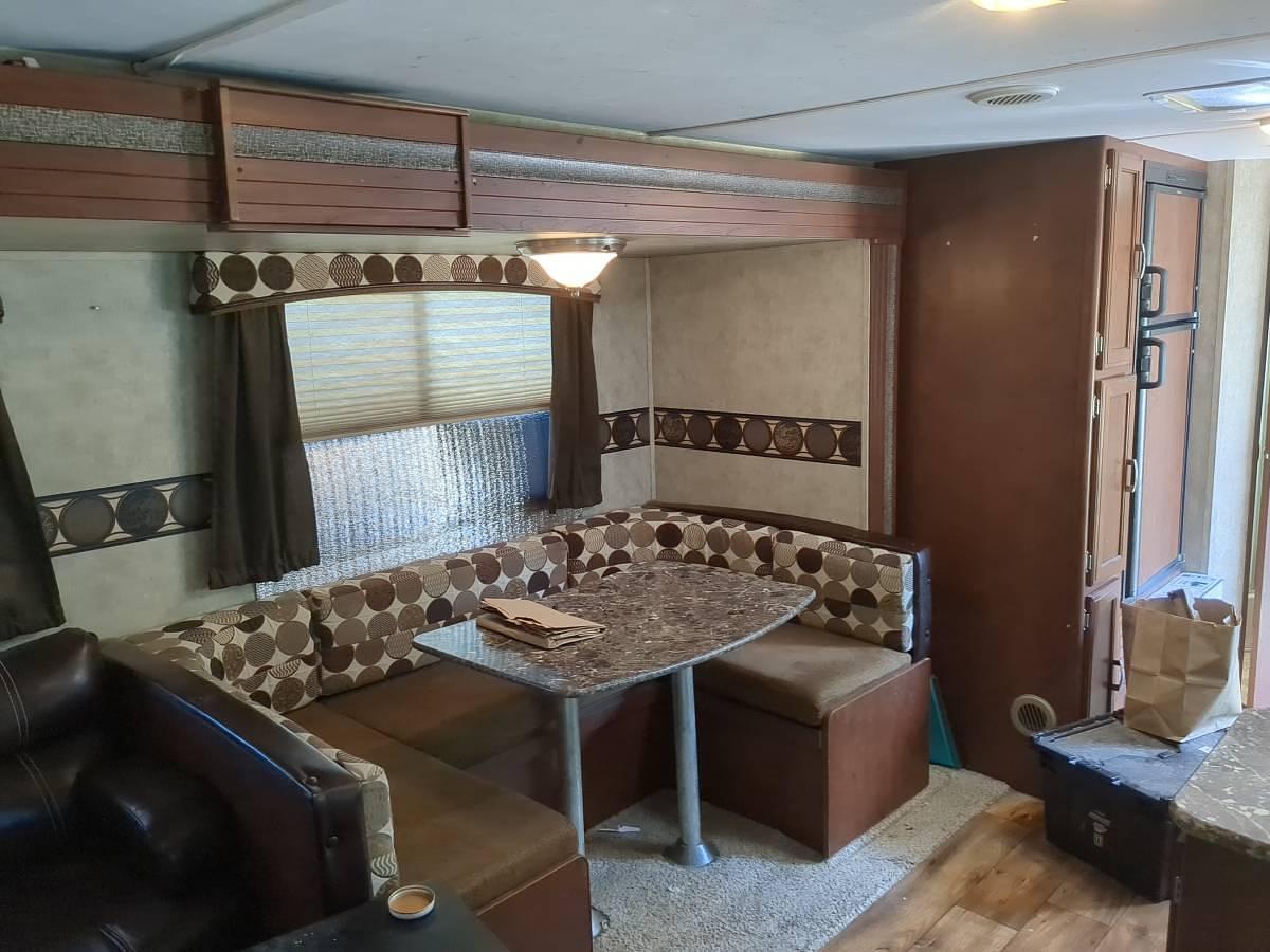 Used 2015 Keystone Passport Ultra Lite