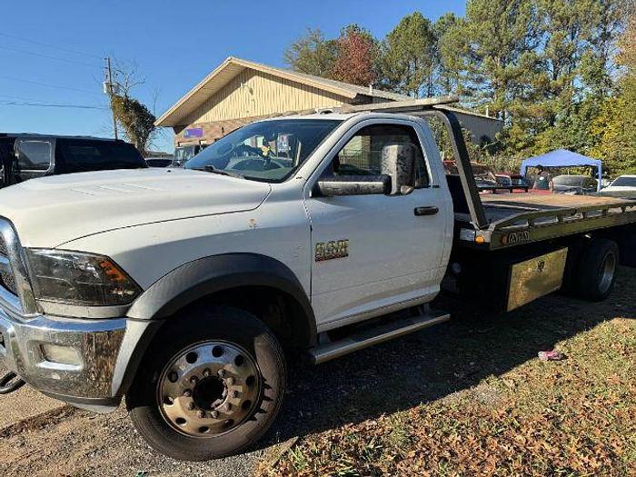Used 2014 Ram 5500 SLT