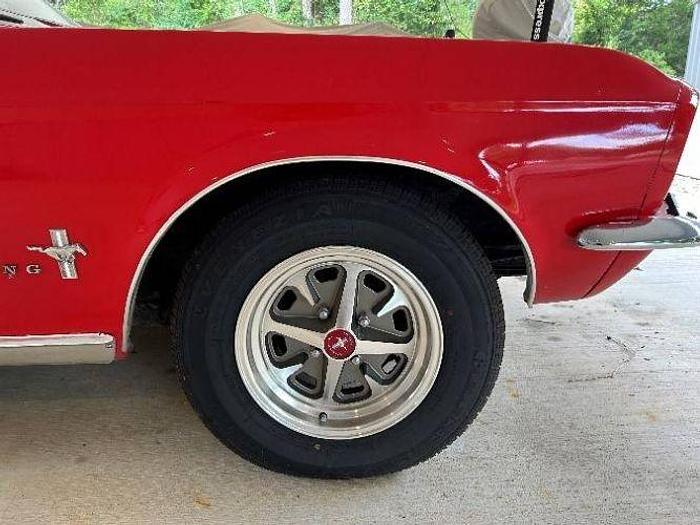 Used 1967 Ford Mustang