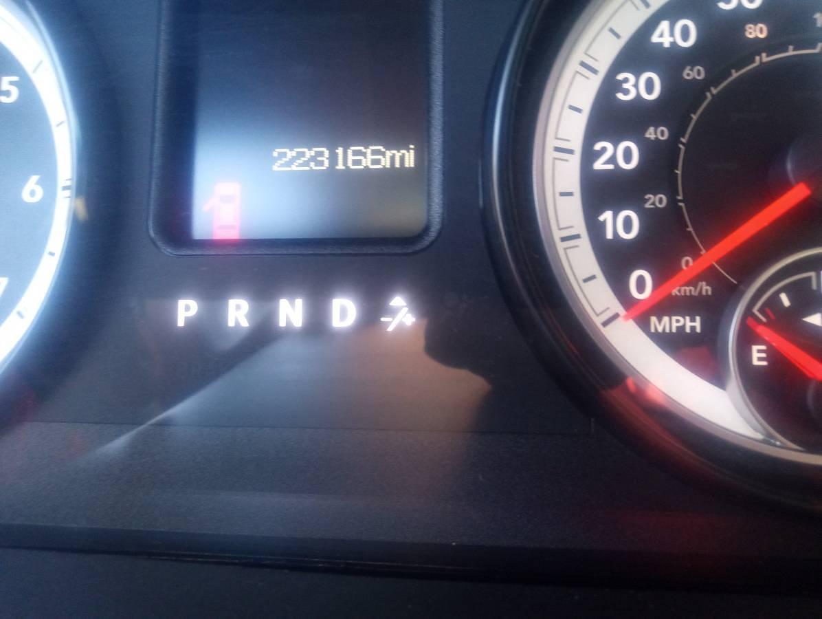 Used 2015 Dodge Ram 1500 5.7l Hemi 4x4 Crew Cab Pick Up