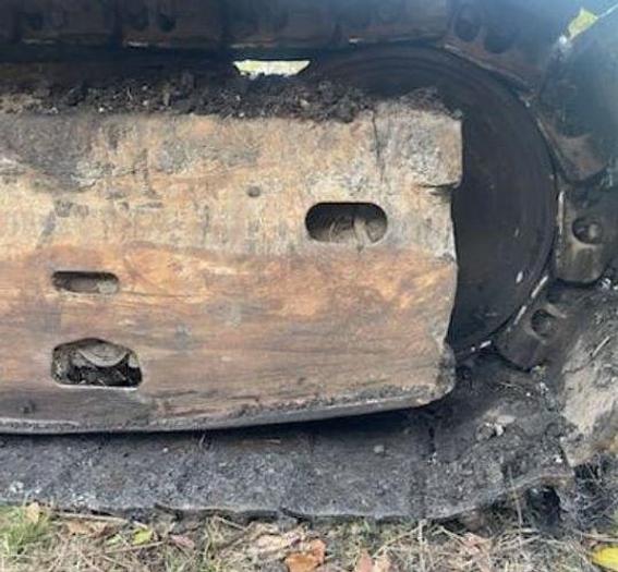 Used 2011 TIGERCAT 870C