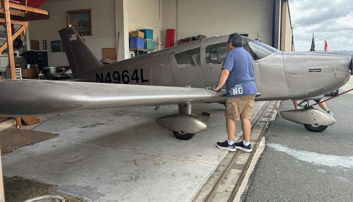 Used 1967 Piper Cherokee 180