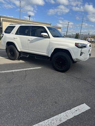 Used 2018 Toyota 4Runner SR5