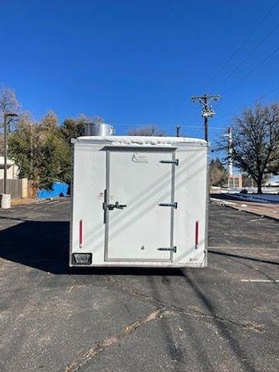 Used 2022 EDGE TRAILER
