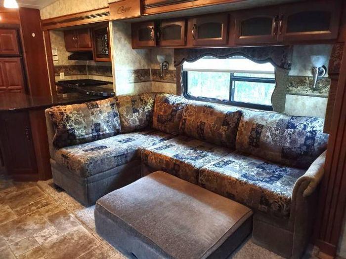 Used 2012 Keystone Cougar 331MKS