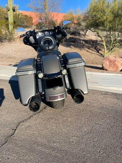 Used 2019 Harley Davidson Street Glide Special