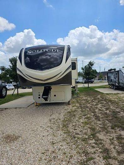 Used 2019 Grand Design SOLITUDE 373FB