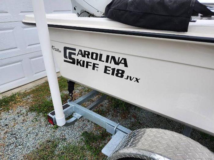 Used 2024 Carolina Skiff E18JVX