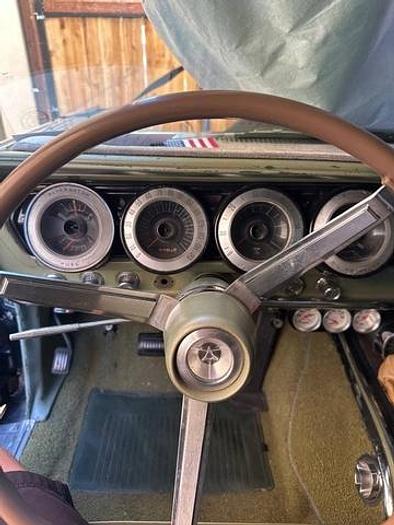 Used 1966 Dodge Challenger