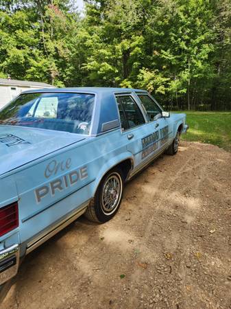 Used 1979 Mercury Grand Marquis