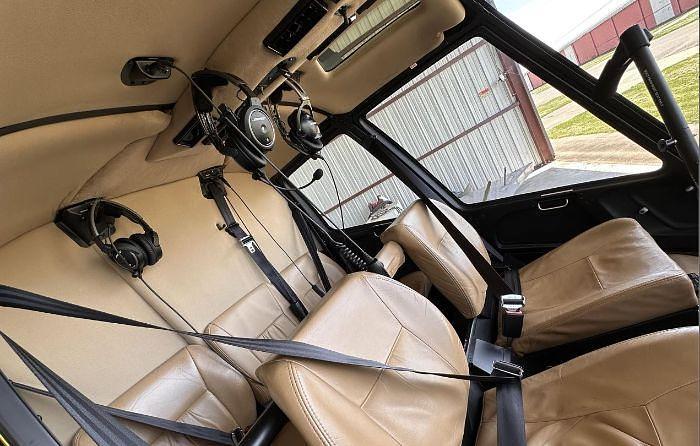 Used 2012 Robinson R66