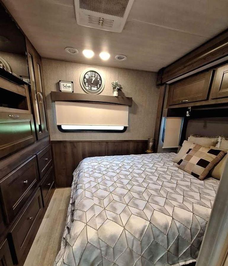 Used 2021 Nexus Wraith 32W Class Super C Motorhome