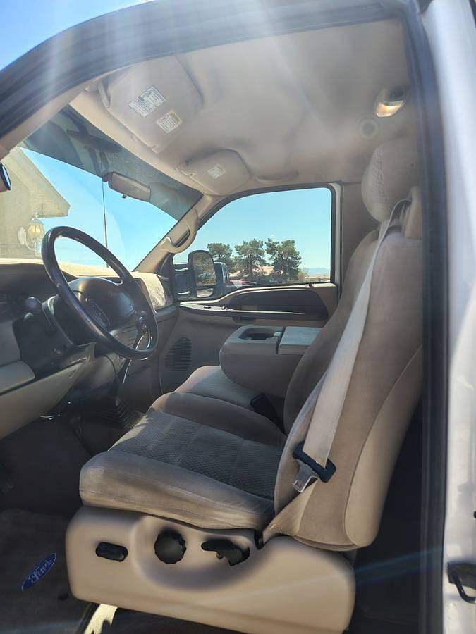 Used 2002 Ford F-250 Super Duty XLT 4WD