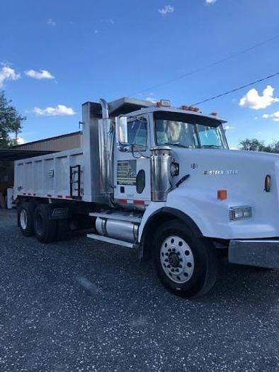 Used 2003 WESTERN STAR 4900