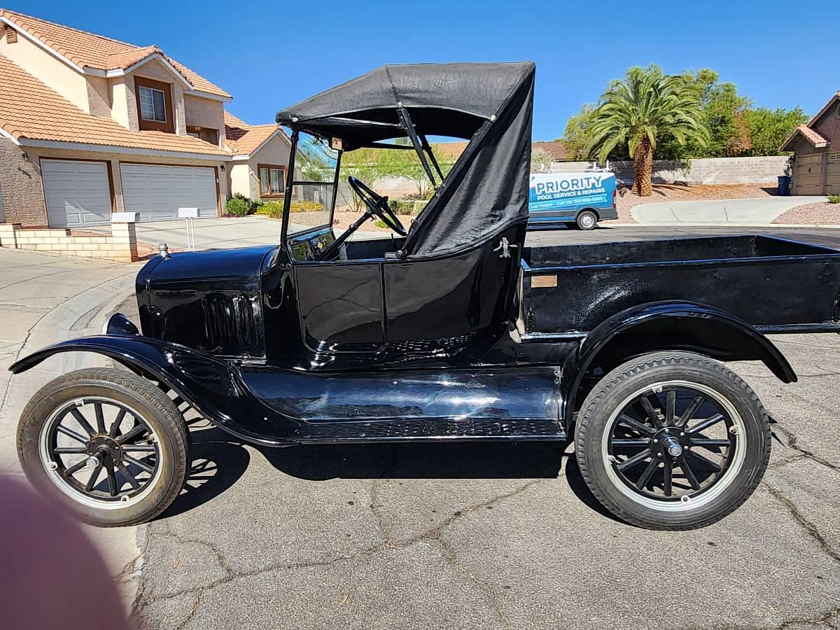Used 1925 Ford Model T Pickup