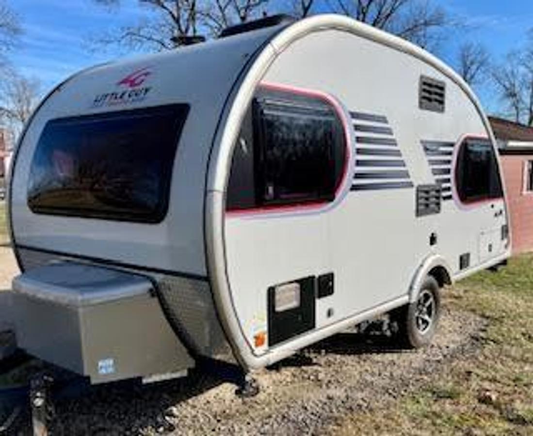 Used 2019 Little Guy Max Base Travel Trailer