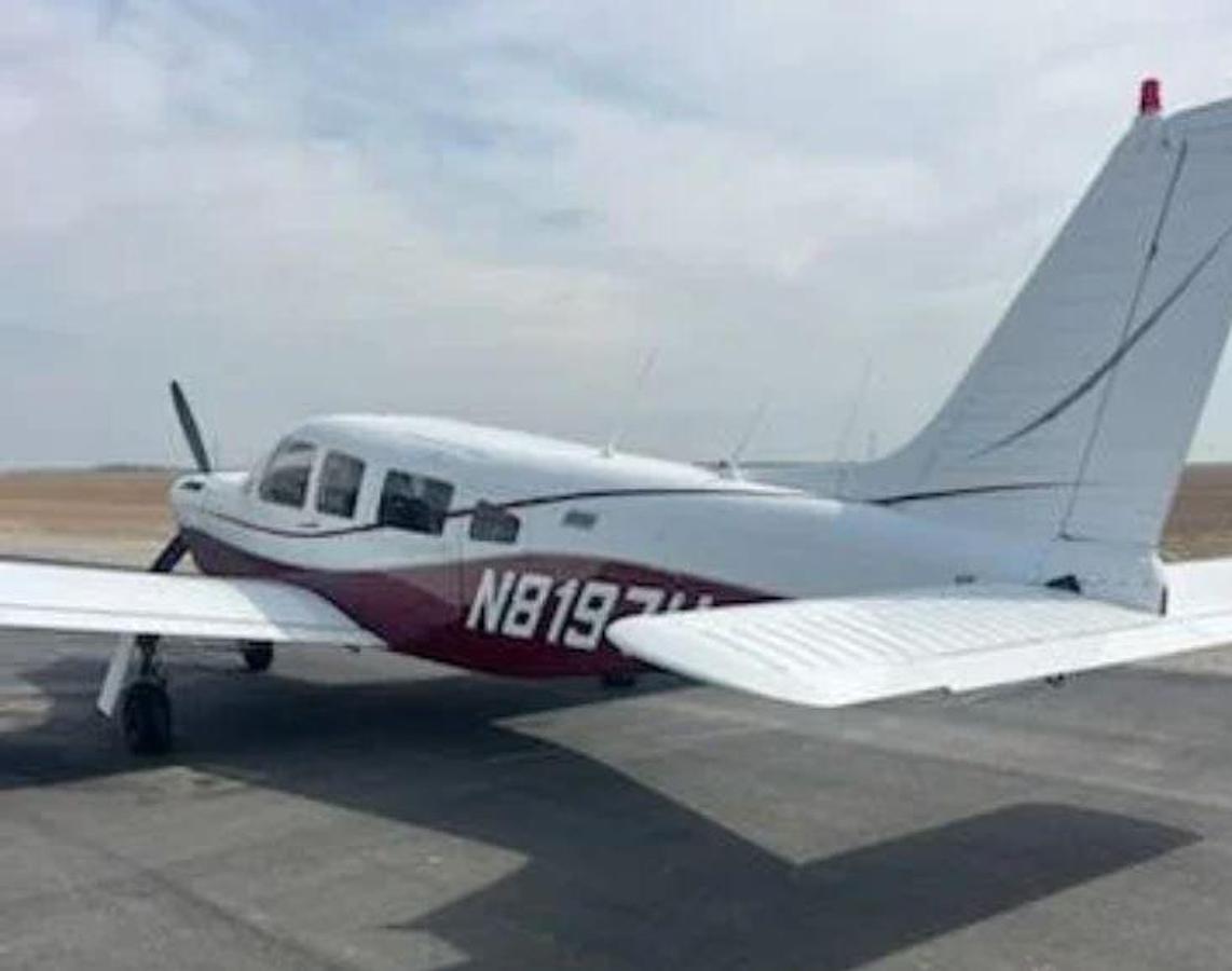 Used 1982 Piper Saratoga