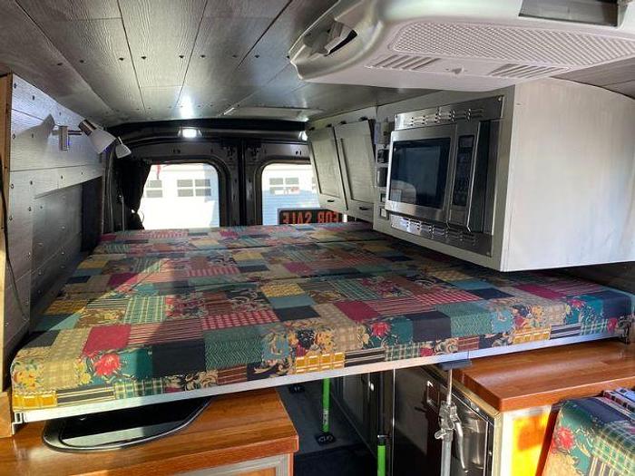 Used 2018 Ford Transit 250 Powerstroke