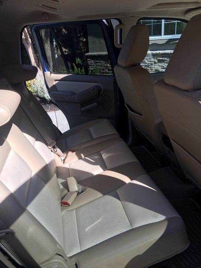 Used 2009 Ford  Explorer Eddie Bauer