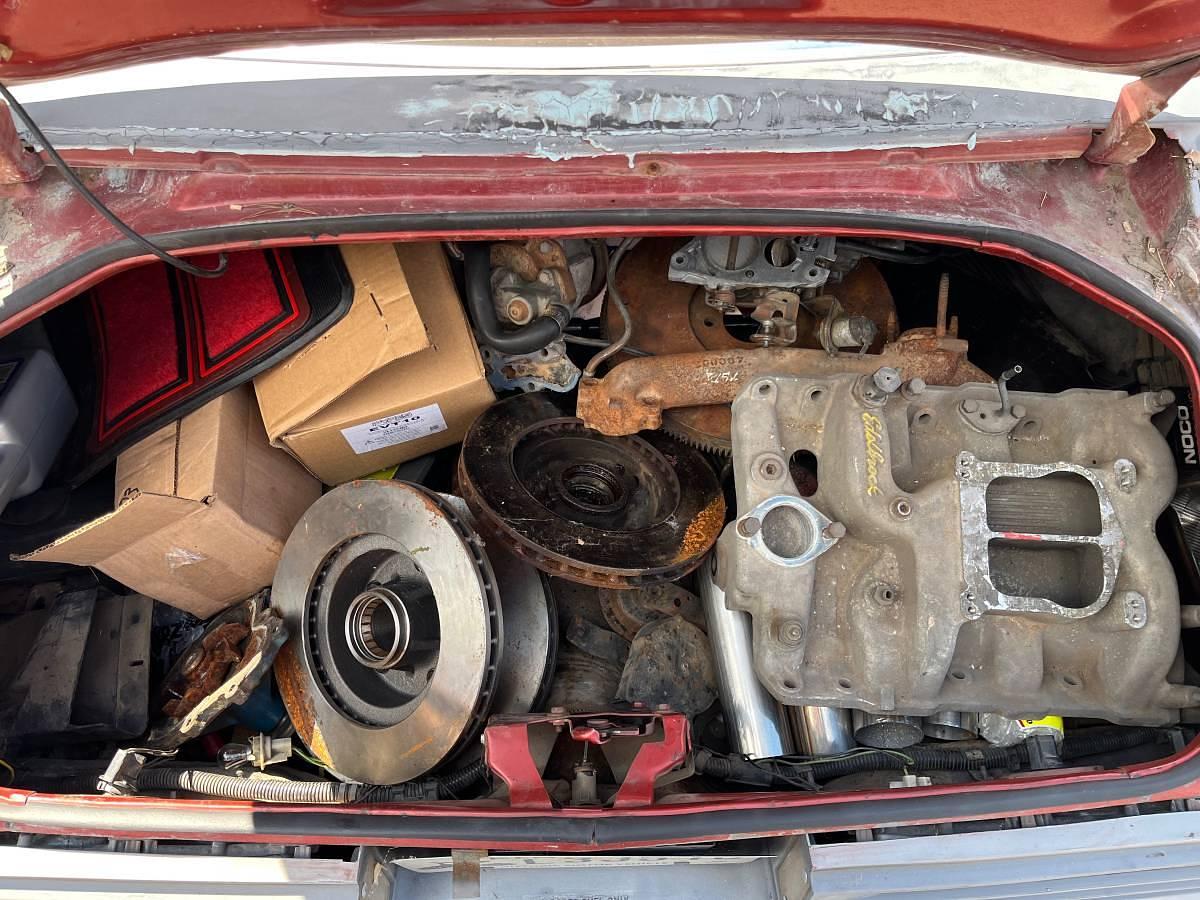 Used 1976 Firebird Trans Am