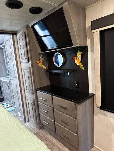 Used 2021 Keystone Montana Legacy 3931FB