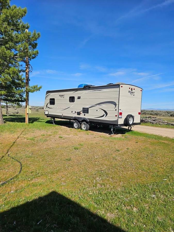 Used 2018 Keystone Hideout