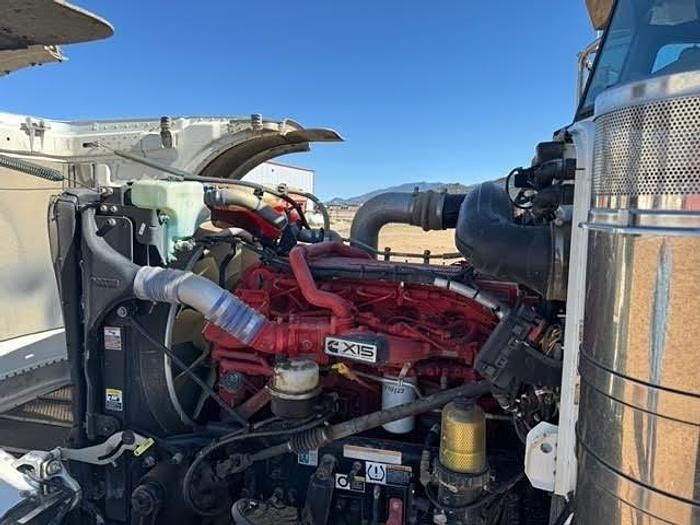 Used 2017 Peterbilt 389 Dump Truck