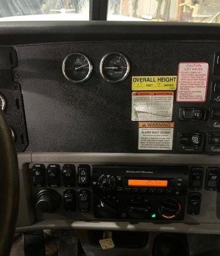 Used 2012 Manitex 50155SHL Mounted On 2012 Peterbilt 367