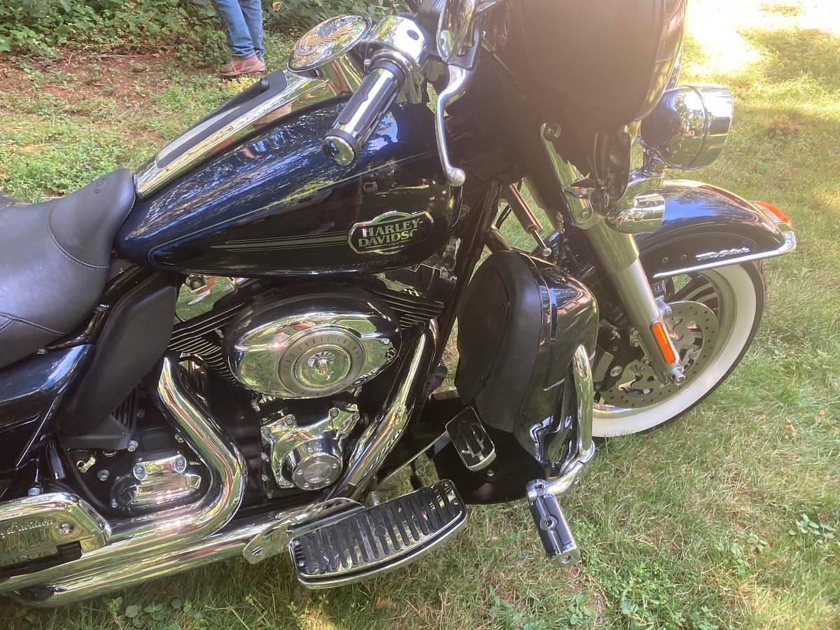 Used 2013 Harley Davidson Tri Glide