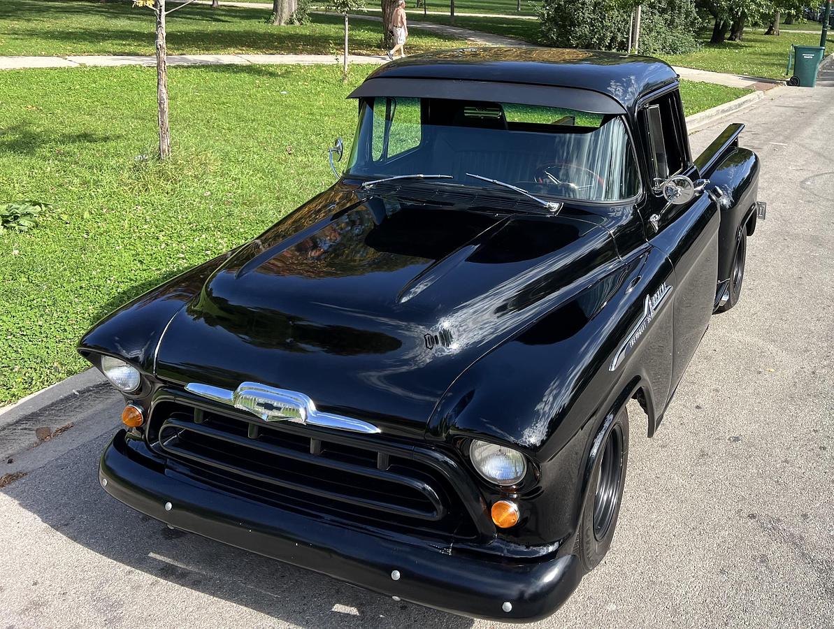 Used 1957 Chevrolet Apache Pickup