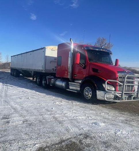 Used 2018 Peterbilt 579