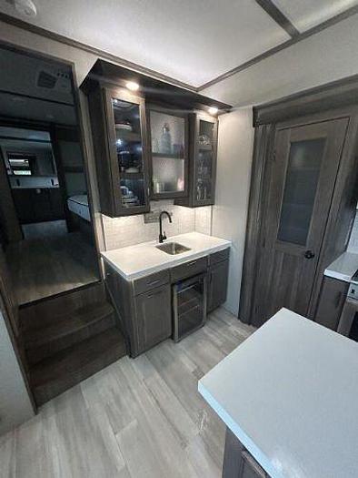 Used 2022 Grand Design Solitude 382WB