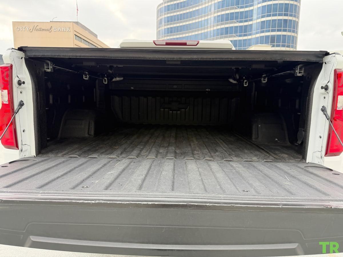 Used 2022 Chevrolet Silverado 1500 RST