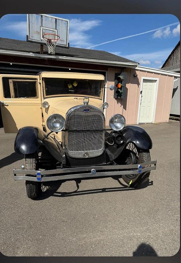 Used 1929 Ford Model A Phateon